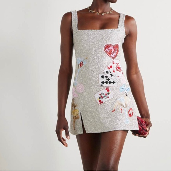 Clio Peppiatt Vegas Dress - Picture 2 of 4